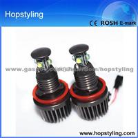 40Watt BMW H8 4-Cree LED Angel Eyes Hop-H8-0105