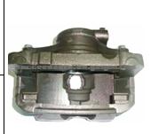 Brake Caliper For TOYOTA 47730-26121