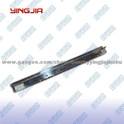 08104 Stainless Steel Edge Plate