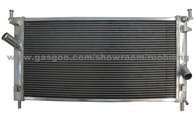 All Aluminum Radiator For 03- Mazda 3 BK3P/BK5P