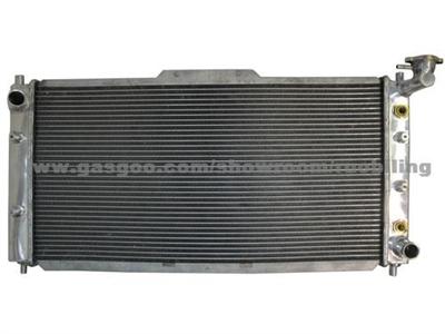 Aluminum Radiator For 95-99 Mazda Astina 323