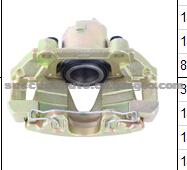 Brake Caliper For SEAT 1J0 615 124 D