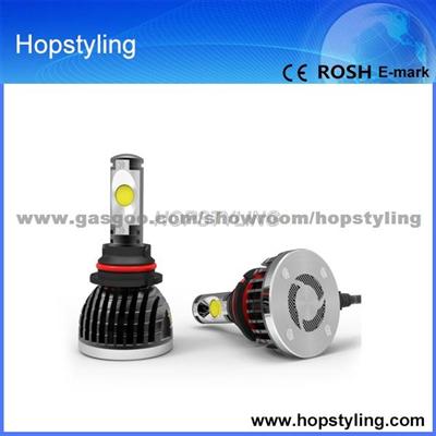 9007 LED Headlights