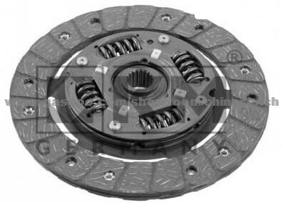 0723109 - Clutch Disc