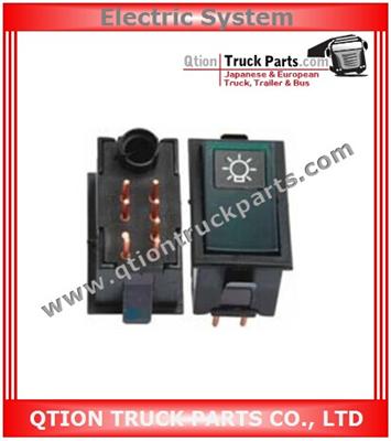 Volvo 1578702 Truck Head Lamp Switch