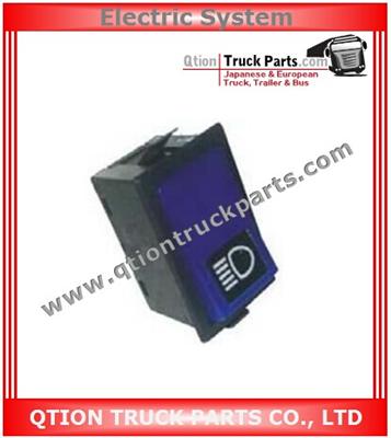 Volvo 1578706 Truck Lamp Switch