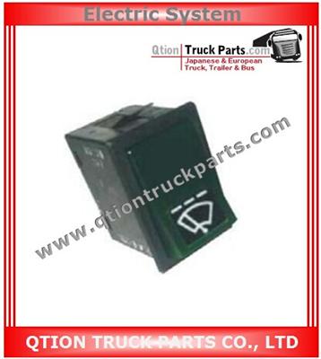 Volvo 1578706 Truck Wiper Switch