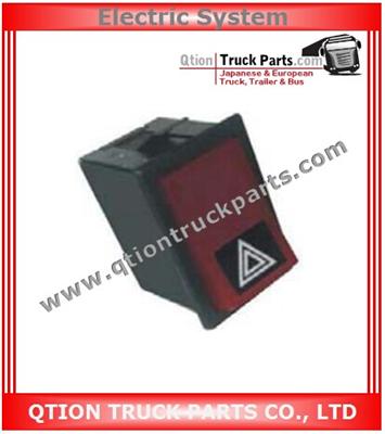 Volvo 1575700 Truck Warning Lamp Switch