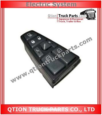 Volvo 20752918, 20953592 Truck Power Window Switch