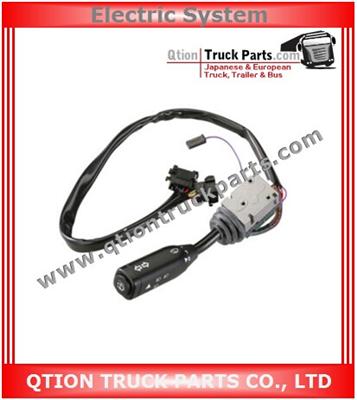 MAN 81255090093, 81255090124 Turn Signal Switch