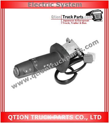 MAN 81255090123, 81255090144 Turn Signal Switch