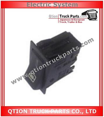 MAN 81255056378 Truck Hazard Warning Light