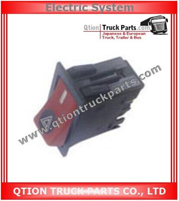 MAN 81255056291 Truck Hazard Warning Light