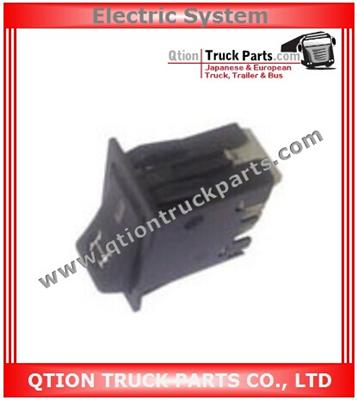 MAN 81255056267 Truck Hazard Warning Light
