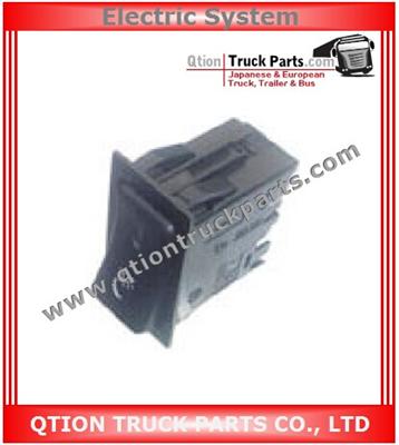MAN 81255056326 Truck Hazard Warning Light