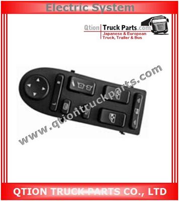 MAN 81258067045 Truck Power Window Main Switch