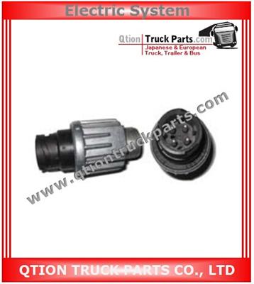 MAN 81255200171, 81259026217 Truck Brake Lamp Switch