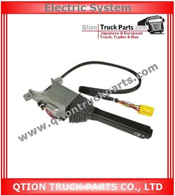 DAF 1615081, 1440222 Turn Signal Switch