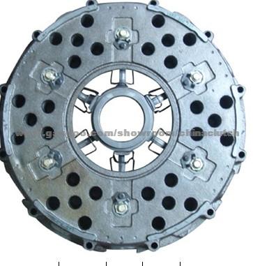 1882 166 737 Truck Clutch Cover For Mercedes-Benz