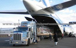 China Air Cargo Delivery Services