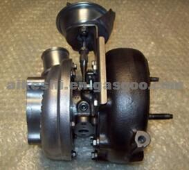 Turbocharger 705954-9