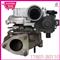 Electric Turbocharger CT16V Turbo For Toyota - img4