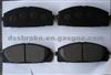 TOYOTA Hiaceauto Spare Part Disc Brake Pads D1434