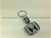 Honda Car Key Chain Rhinestone Crystal Double Sized