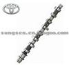 Toyota 3L Camshaft