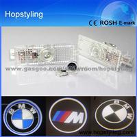BMW LED Welcome Light , Led Logo Lamp, Led Car Door Lamp