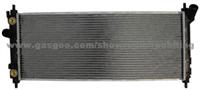 Radiator For Holden Barina SB