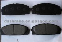 TOYOTA Hiaceauto Spare Part Disc Brake Pads D1434