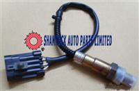 WULING/Excelle 1.6HRV/Chevroletsail Sail Europ Ⅲ Oxygen Sensor Sonda Sensor Lambda Sensor Oxygen O2 Sensors 0258006908/0258006909 4 Wire Connector