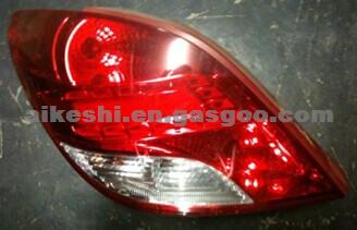 Tail Lamp For Peugeot 207