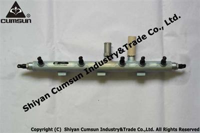 Cummins ISLe Common Rial Fuel Tube 3963815