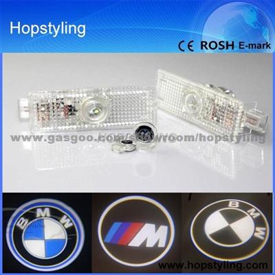BMW LED Welcome Light , Led Logo Lamp, Led Car Door Lamp
