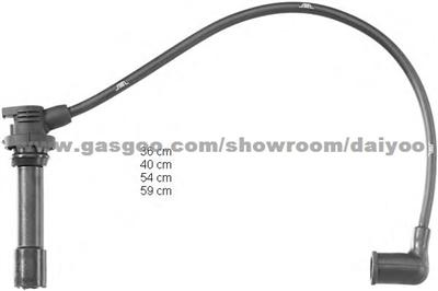 Ignition Cable Kit 2501-18-140A,ZEF1166 For MAZDA