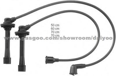 Ignition Cable Kit ZX29-18-140,ZEF859 For MAZDA