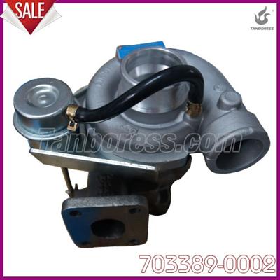 GT2052S Turbo Charger For Hyundai Turbocharger