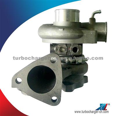 Turbocharger TD04 49177-01512