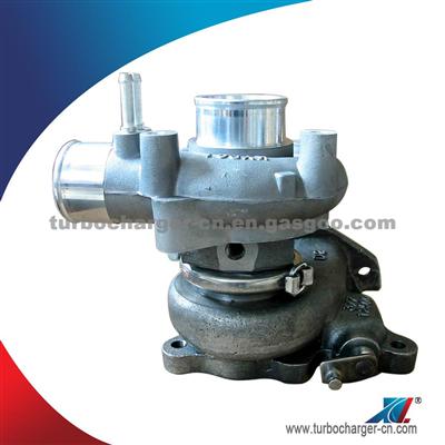 Turbocharger TD04 49177-02512