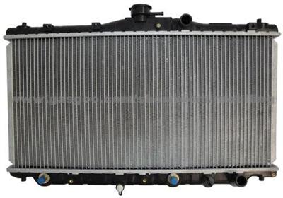 85-89 Honda Accord CA3 B20A Auto Radiator 19010-PH4-305