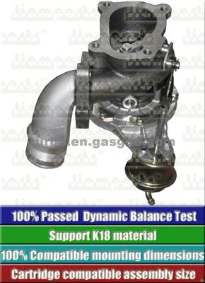 Volkswagen
 Engine parts. Parts Brand:Jiamparts  GT1544 454083-5002S