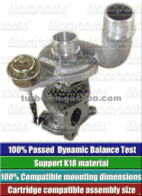 Volkswagen
 Engine parts. Parts Brand:Jiamparts  GT1544 454083-5001