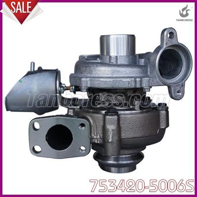 High Quality Auto Diesel Engine Turbocharger