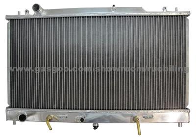 03- Mazda 6 Aluminum Radiator