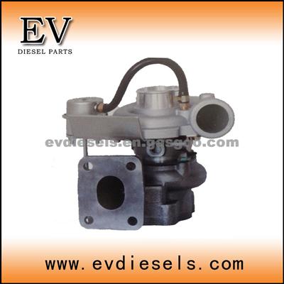 ISUZU Engine Turbo 6SD1 6SD1T Turbocharger 114400-4380