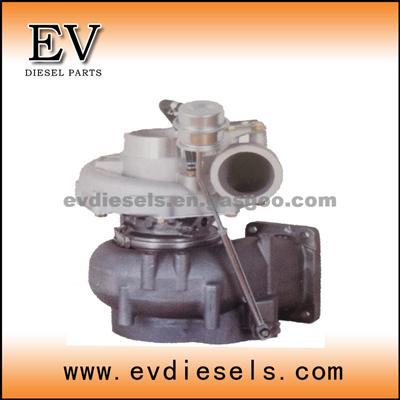 ISUZU Engine Turbo 6BG1 6BG1T Turbocharger 114400-3770