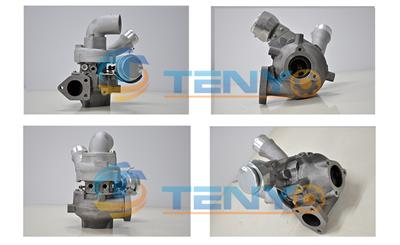 Engine D4CB 16V Turbo GT1749V 5303 988 0145