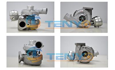 Turbo GT1849V 717626-5001S Turbocharger For Sale